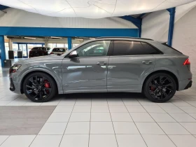 Audi RSQ8 CERAMIC/DYNAMIC/PANO/MATRIX/B&O/HEAD UP/ГАРАНЦИЯ/, снимка 3