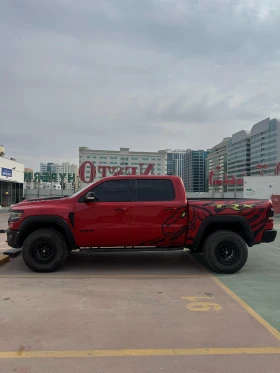 Dodge RAM 1500 Longhorn 4X4 TRX Body kit, снимка 6