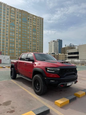 Dodge RAM 1500 Longhorn 4X4 TRX Body kit, снимка 2