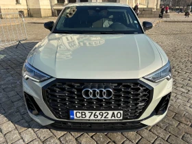 Audi Q3 40TDI* Quattro* Sportback* S-Line, снимка 5