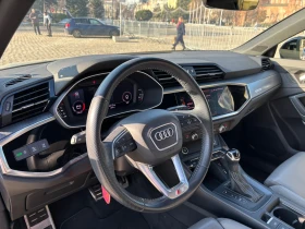 Audi Q3 40TDI* Quattro* Sportback* S-Line, снимка 11