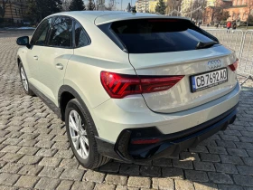 Audi Q3 40TDI* Quattro* Sportback* S-Line, снимка 4