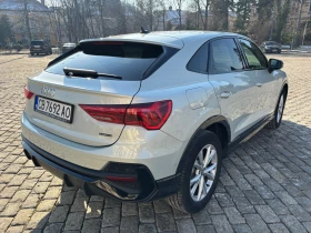 Audi Q3 40TDI* Quattro* Sportback* S-Line, снимка 2