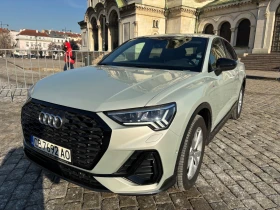 Audi Q3 40TDI* Quattro* Sportback* S-Line, снимка 1