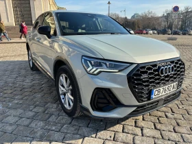 Audi Q3 40TDI* Quattro* Sportback* S-Line, снимка 3