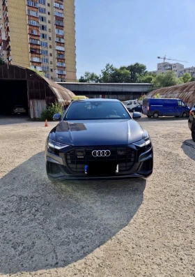 Audi Q8, снимка 2