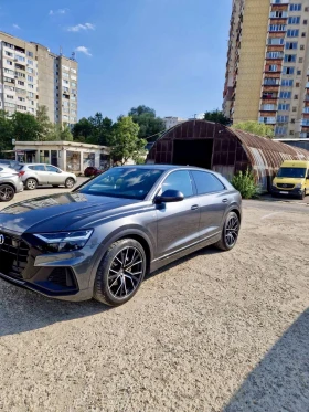 Audi Q8, снимка 8