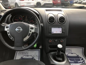 Nissan Qashqai N TEC PANОRAMA KAMERA NAVI, снимка 7