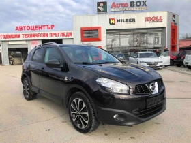 Nissan Qashqai N TEC PANОRAMA KAMERA NAVI, снимка 1