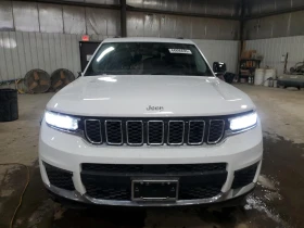 Jeep Grand cherokee L* Limited* Голяма навигация* Подгрев* Kaмера - 47900 лв. - 23317212 | Car24.bg