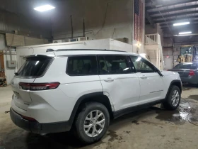 Jeep Grand cherokee L* Limited* Голяма навигация* Подгрев* Kaмера - 47900 лв. - 23317212 | Car24.bg