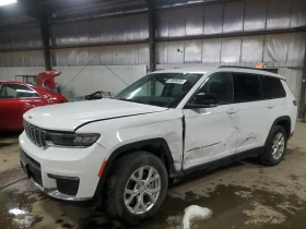 Jeep Grand cherokee L* Limited* Голяма навигация* Подгрев* Kaмера, снимка 3