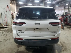 Jeep Grand cherokee L* Limited* Голяма навигация* Подгрев* Kaмера, снимка 5