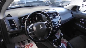 Mitsubishi ASX 1.6.i.120.k.c.Газ Бензин, снимка 11