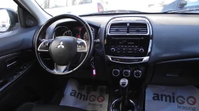 Mitsubishi ASX 1.6.i.120.k.c.Газ Бензин, снимка 10