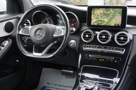 Mercedes-Benz GLC 220 COUPE/AMG/4x4/Navi - 54999 лв. - 91610129 16