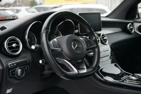 Mercedes-Benz GLC 220 COUPE/AMG/4x4/Navi - 54999 лв. - 91610129 14