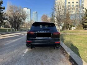 Porsche Cayenne PCCB/вентилация/вакум/ТВ/N1/LED фарове - 77000 лв. - 28361638 2