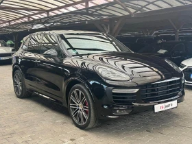 Porsche Cayenne Turbo/PDLS/RSE/Обдухване/BOSE/Sport Chrono/Панорам - 69900 лв. / 35739.30 € - 44714065 3