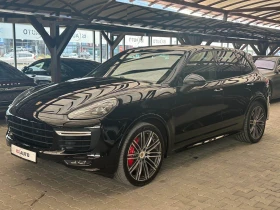 Porsche Cayenne Turbo/PDLS/RSE/Обдухване/BOSE/Sport Chrono/Панорам - 69900 лв. / 35739.30 € - 44714065 4