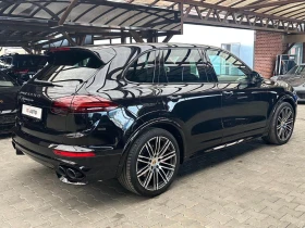 Porsche Cayenne Turbo/PDLS/RSE/Обдухване/BOSE/Sport Chrono/Панорам - 69900 лв. / 35739.30 € - 44714065 7