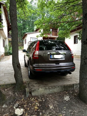 Honda Cr-v, снимка 4