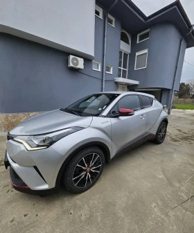 Toyota C-HR 1.8 Hybrid e-CVT - 19900 € / 38921.02 лв. - 66008960 6