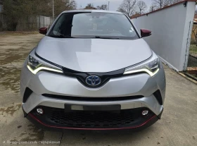 Toyota C-HR 1.8 Hybrid e-CVT