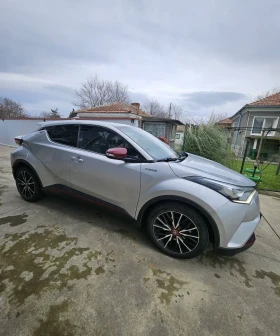 Toyota C-HR 1.8 Hybrid e-CVT - 19900 € / 38921.02 лв. - 66008960 2