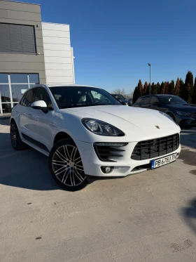 Porsche Macan * DIESEL* TOP* 