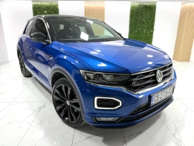 VW T-Roc R line