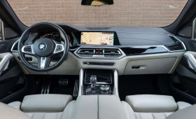BMW X6 M50i xDrive, снимка 5