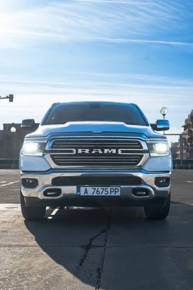 Dodge RAM 1500 5.7 HEMI/Laramie/LPG | Mobile.bg � ����� ������ 10