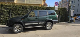 Nissan Terrano - 6500 € / 12712.90 лв. - 64428187 7