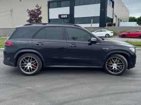 Mercedes-Benz GLE 63 S AMG * МАСАЖИ* ДИСТРОНИК* 360 КАМЕРА* ОБДУХВАНЕ*  - 58490 € / 114396.50 лв. - 73692431 3