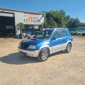 Suzuki Grand vitara 