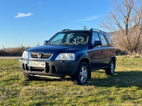 ����� �� �������� �� Honda Cr-v RD1