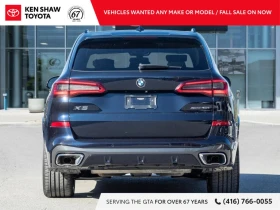 BMW X5 40i* M SPORT* LASER* DISTRONIC* МАСАЖ* SKY LOUNGE | Auto.bg — изображение 3