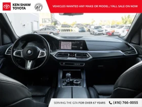 BMW X5 40i* M SPORT* LASER* DISTRONIC* МАСАЖ* SKY LOUNGE | Auto.bg — изображение 7