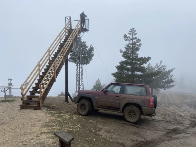 Nissan Patrol У 61- фейс комън рейл, снимка 6 - Автомобили и джипове - 52540885