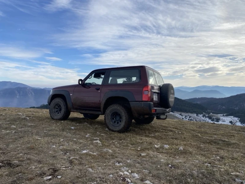 Nissan Patrol У 61- фейс комън рейл, снимка 8 - Автомобили и джипове - 52540885