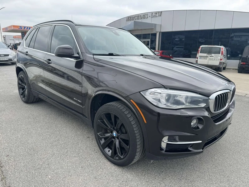 BMW X5 3.5i Xdrive, снимка 1 - Автомобили и джипове - 44683788