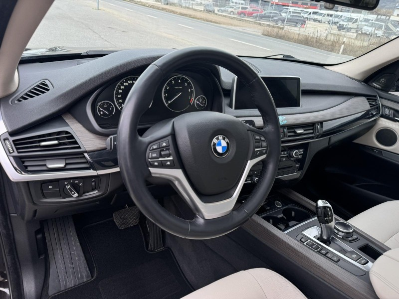 BMW X5 3.5i Xdrive, снимка 7 - Автомобили и джипове - 44683788