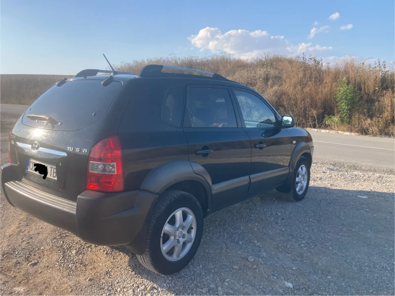 Hyundai Tucson, снимка 6 - Автомобили и джипове - 47323002