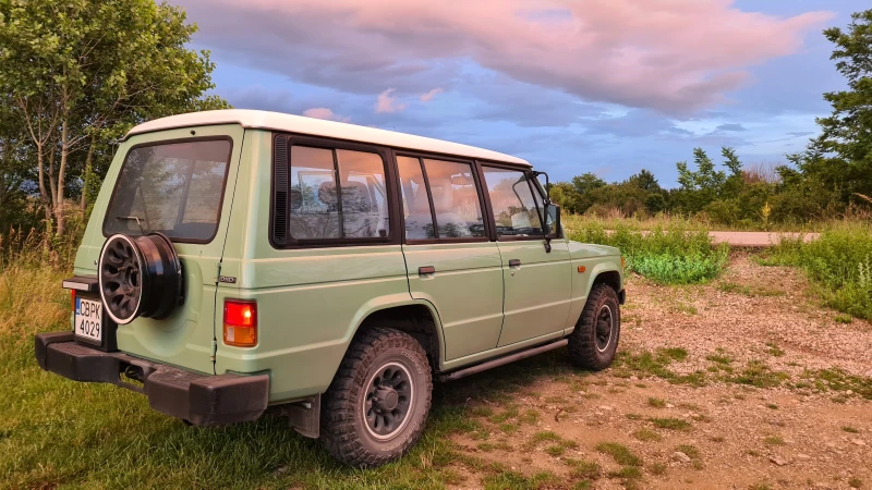 Mitsubishi Pajero, снимка 3 - Автомобили и джипове - 47408120