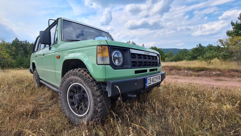 Mitsubishi Pajero, снимка 1 - Автомобили и джипове - 47408120