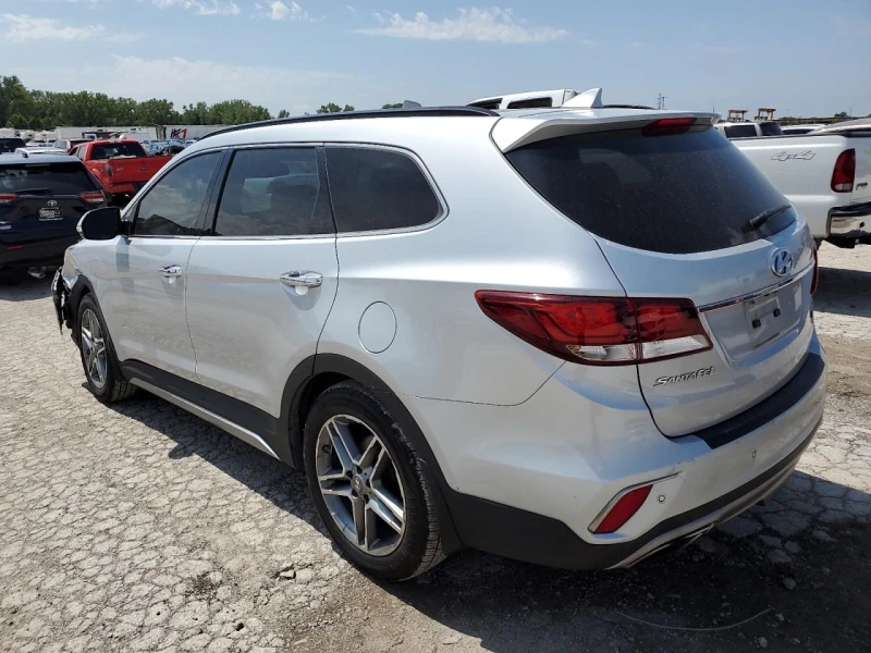 Hyundai Santa fe SE ULTIMATE, снимка 4 - Автомобили и джипове - 47535797