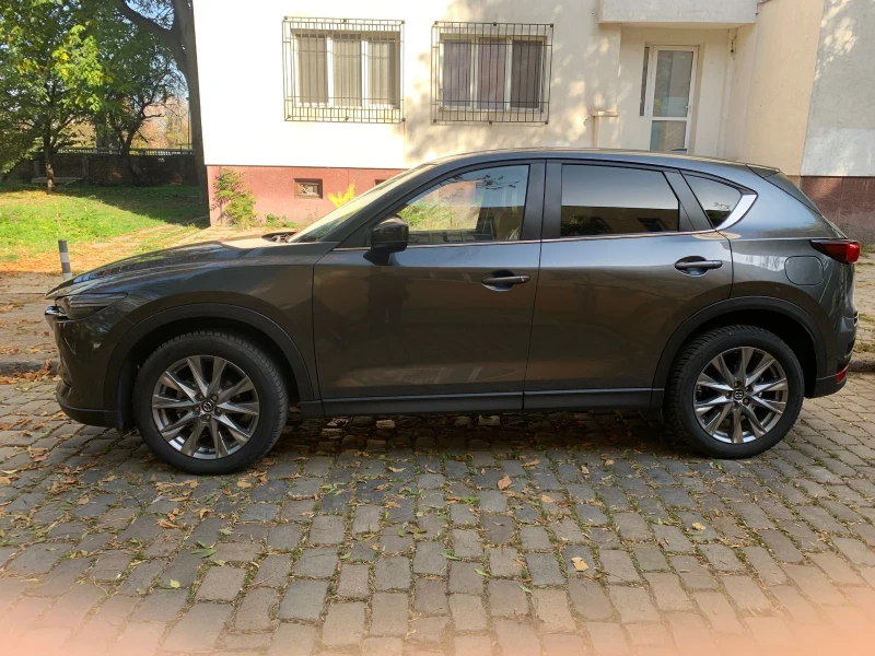 Mazda CX-5, снимка 3 - Автомобили и джипове - 47752082