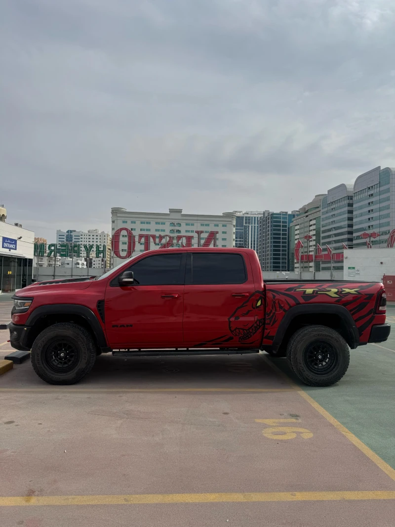 Dodge RAM 1500 Longhorn 4X4 TRX Body kit, снимка 6 - Автомобили и джипове - 47901306