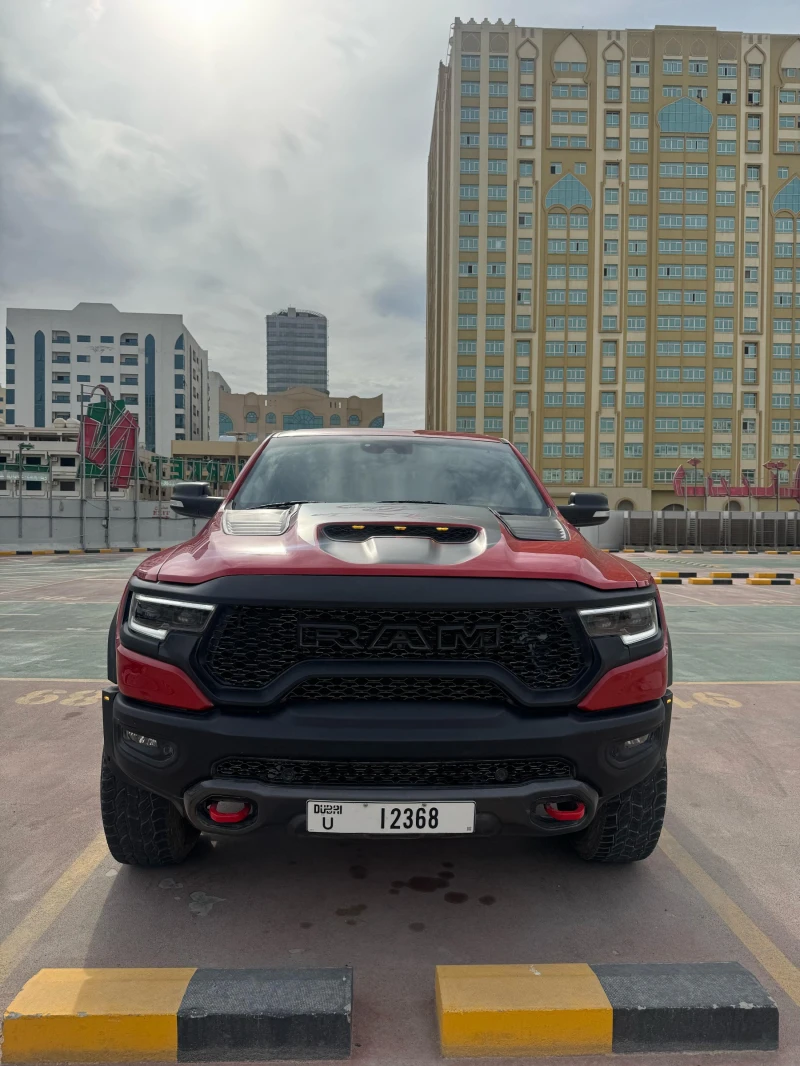 Dodge RAM 1500 Longhorn 4X4 TRX Body kit, снимка 1 - Автомобили и джипове - 47901306